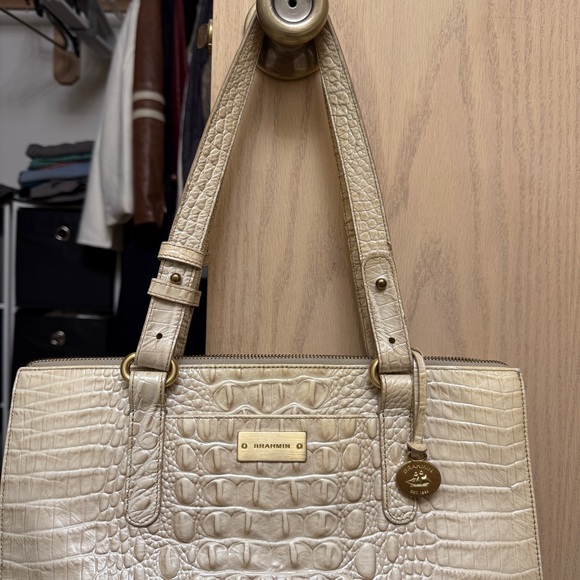 Brahmin Shoulder Tote Bag - Picture 3 of 9